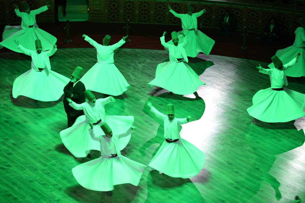 Konya’da Muhabbet Vakti! Farklı din ve kültürden insanlar buluşacak 4